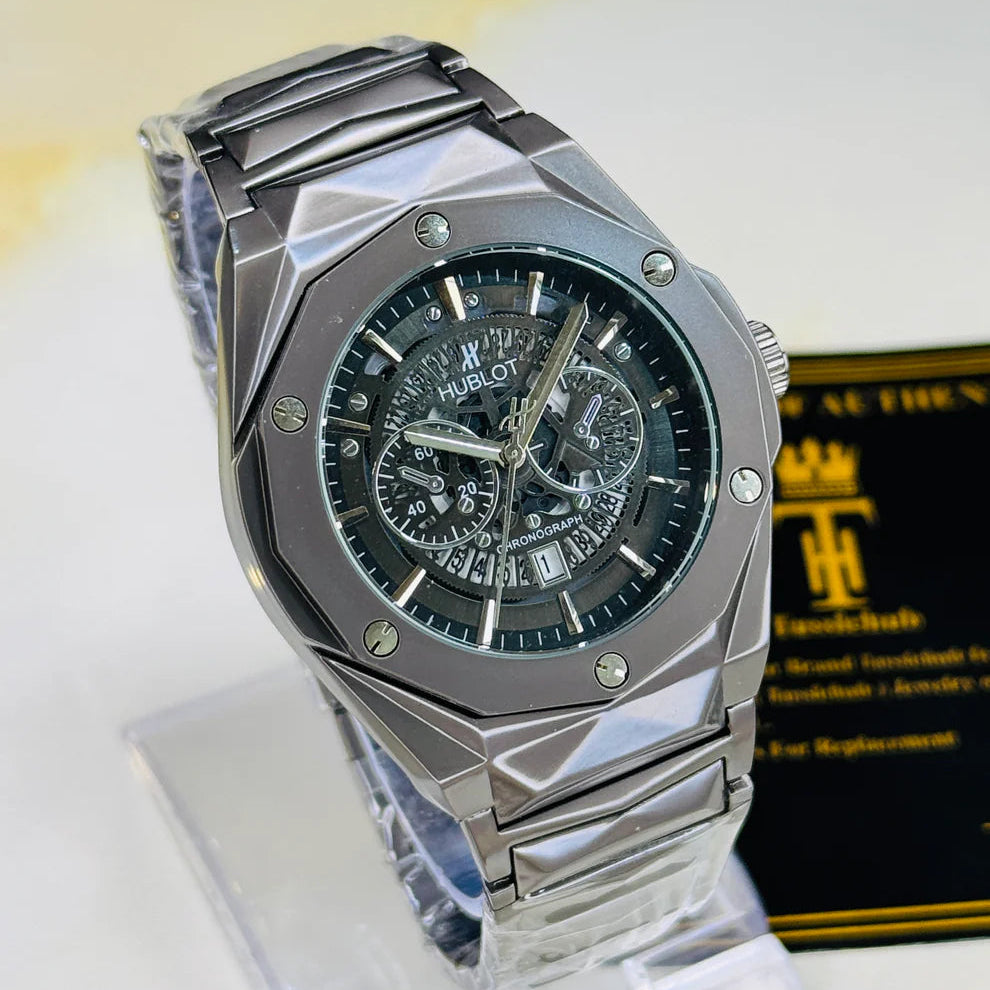 Hublot Geneve Master Lock