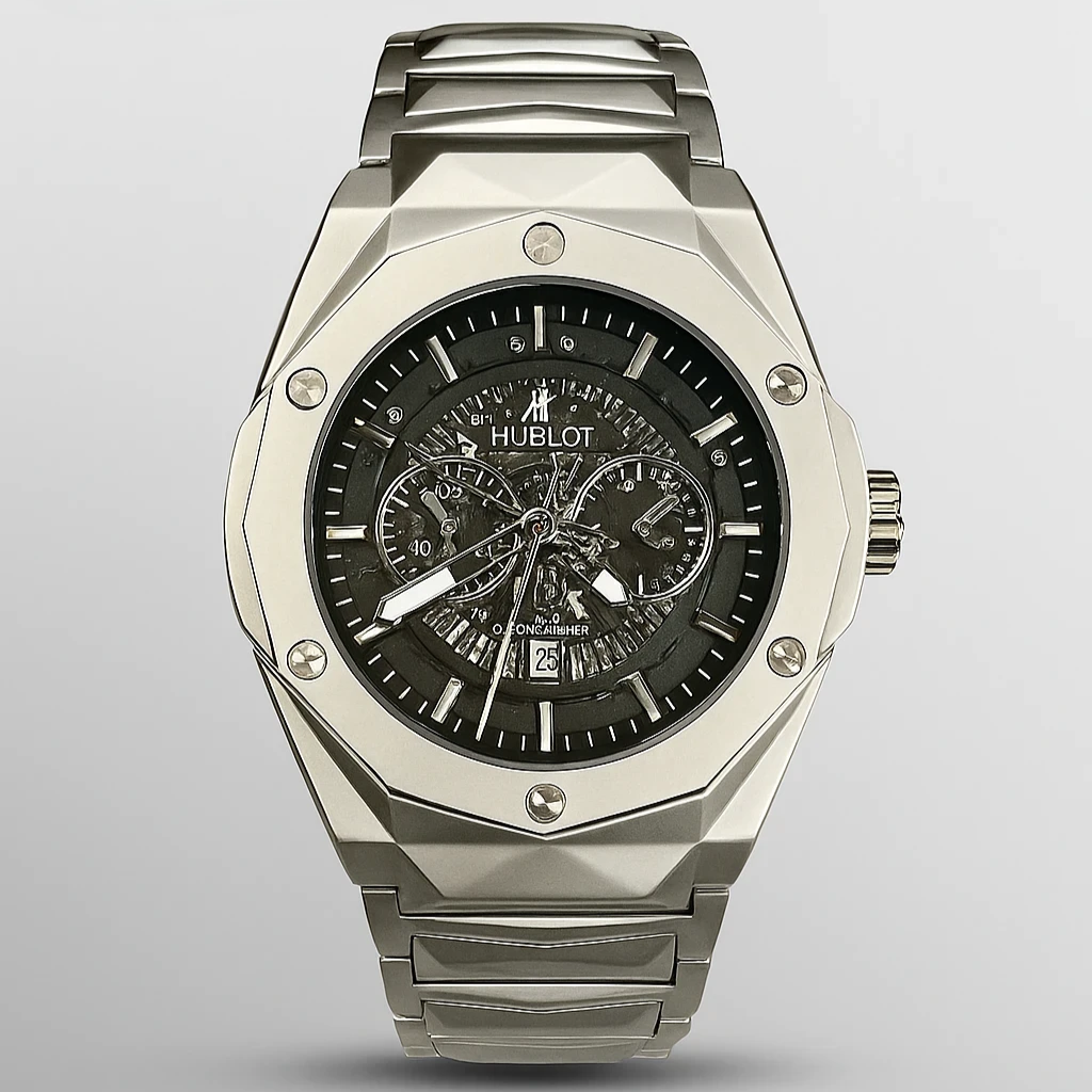 Hublot Geneve Master Lock