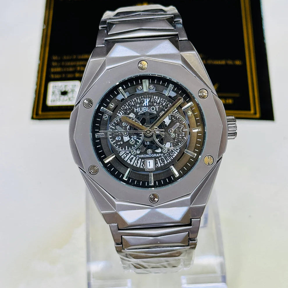 Hublot Geneve Master Lock