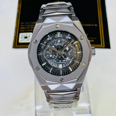 Hublot Geneve Master Lock