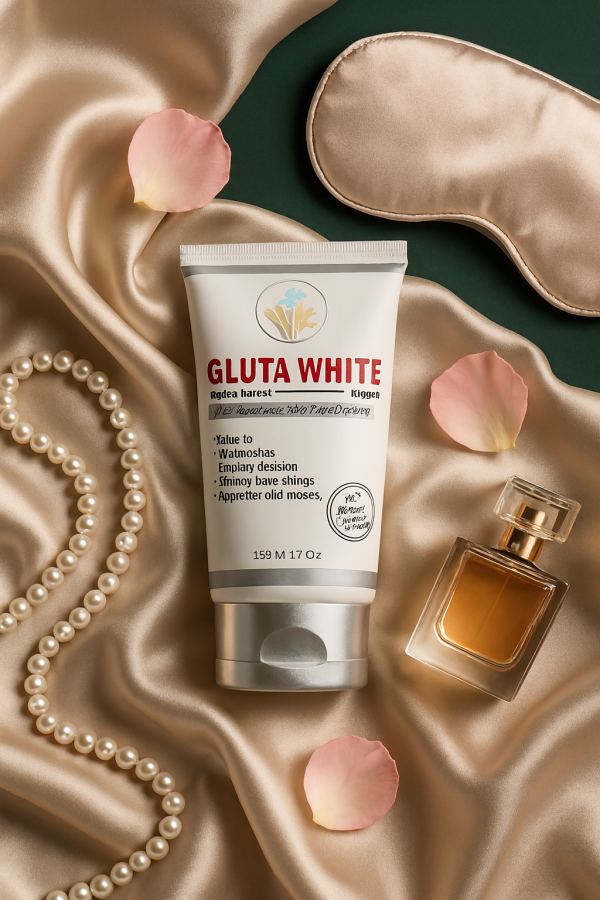 Gluta Skin Brightening Face Wash 120ml – Gentle Deep Cleanser
