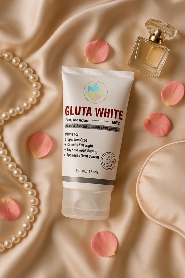 Gluta Skin Brightening Face Wash 120ml – Gentle Deep Cleanser