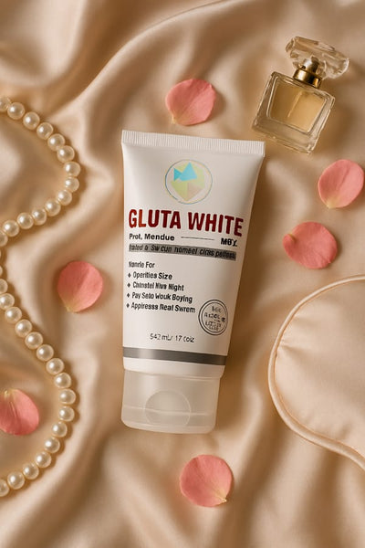 Gluta Skin Brightening Face Wash 120ml – Gentle Deep Cleanser