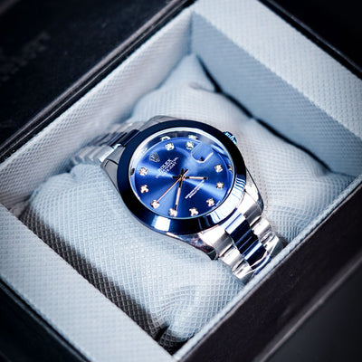 Oyster Perpetual Datejust – Two Tone Edition