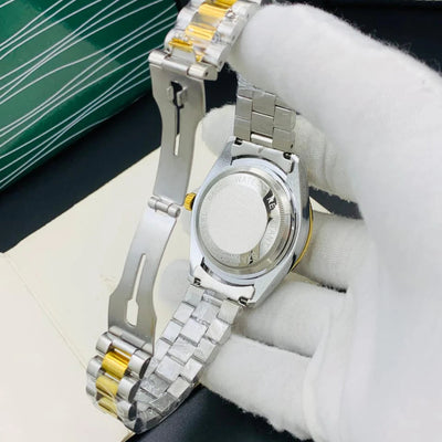 Rolex Datejust -Green Dial