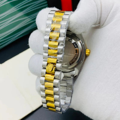 Rolex Datejust -Green Dial