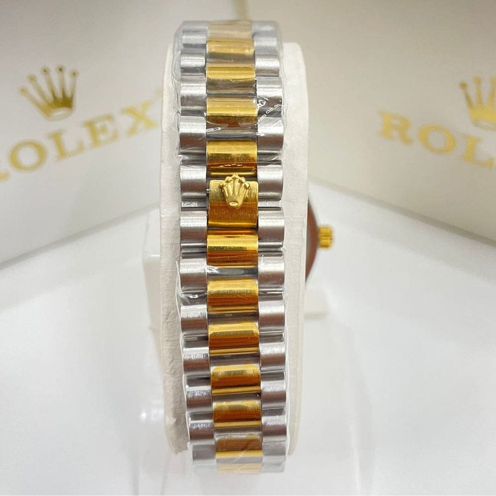 RLX Oyster Datejust | Two Tone | 40mm