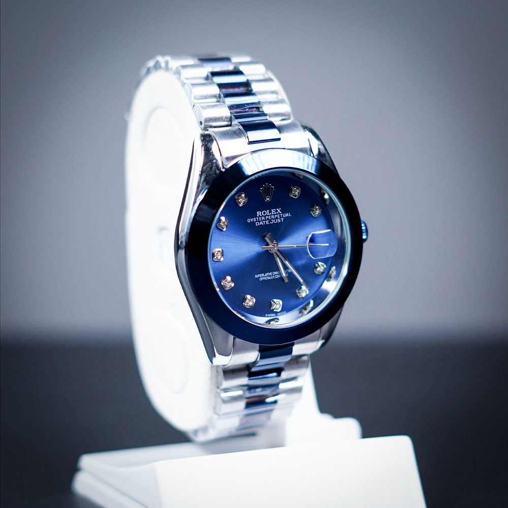 Oyster Perpetual Datejust – Two Tone Edition