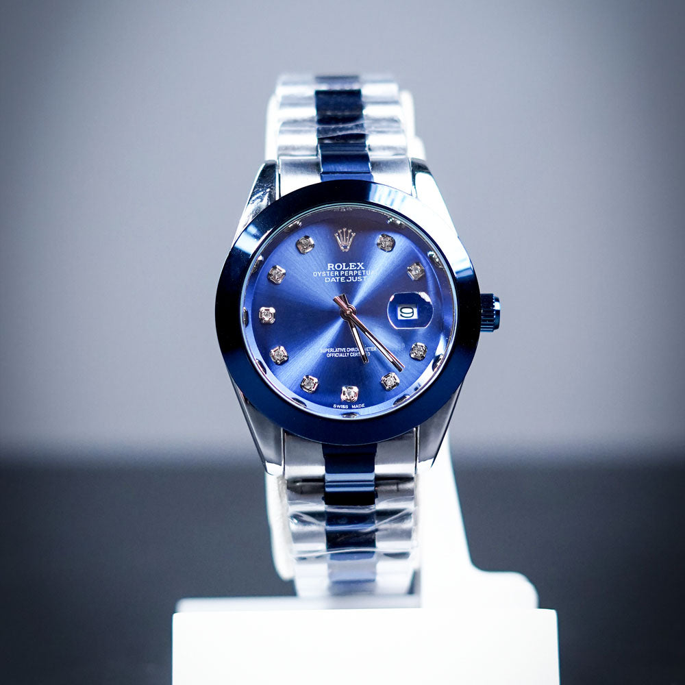 Oyster Perpetual Datejust – Two Tone Edition