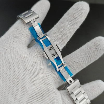 Patek Philippe Cubitus -Blue Dial