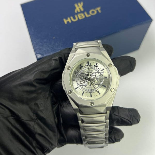 Hublot Geneve Master Lock